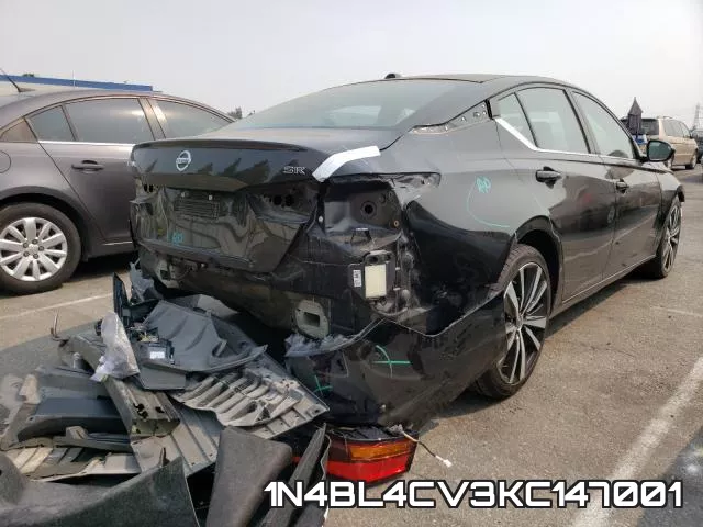 1N4BL4CV3KC147001 фото 5