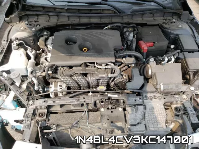 1N4BL4CV3KC147001 фото 8