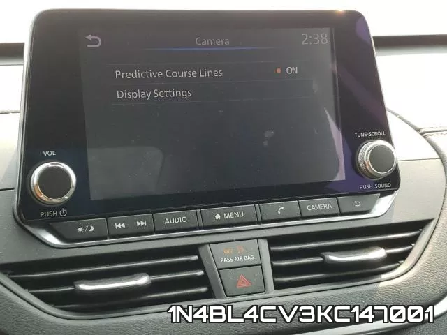 1N4BL4CV3KC147001 фото 10