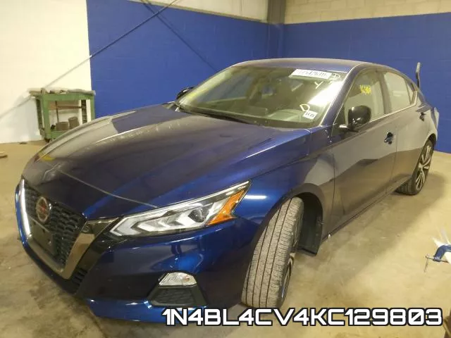 1N4BL4CV4KC129803 фото 3