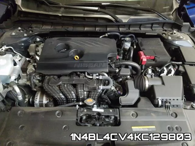 1N4BL4CV4KC129803 фото 8