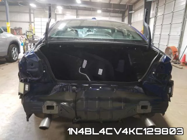 1N4BL4CV4KC129803 фото 10