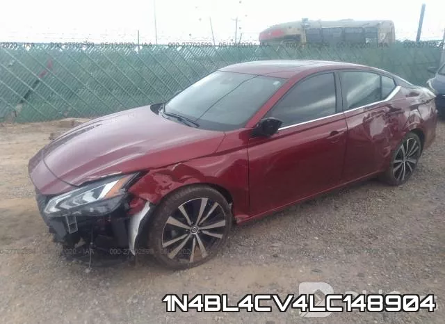 1N4BL4CV4LC148904 фото 3