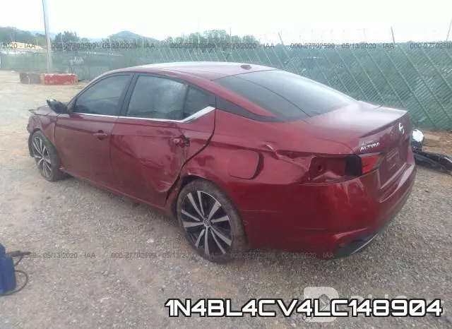 1N4BL4CV4LC148904 фото 4