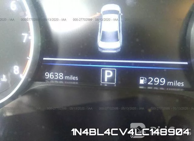 1N4BL4CV4LC148904 фото 8