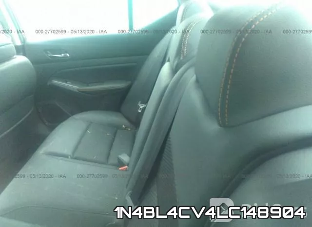 1N4BL4CV4LC148904 фото 9