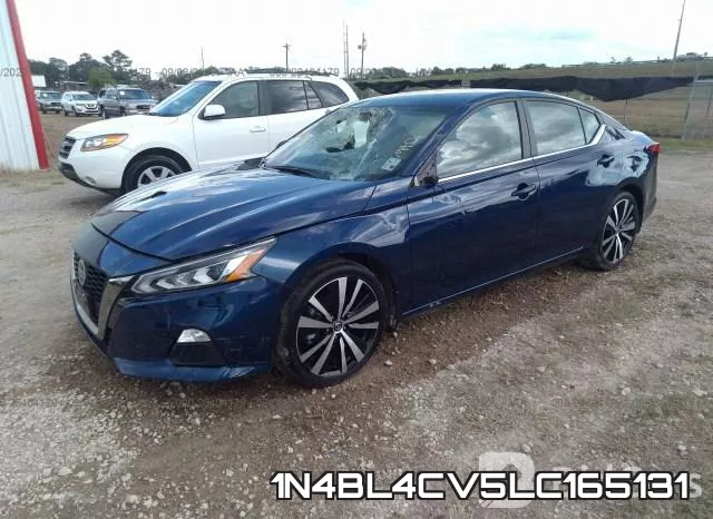 1N4BL4CV5LC165131 фото 3