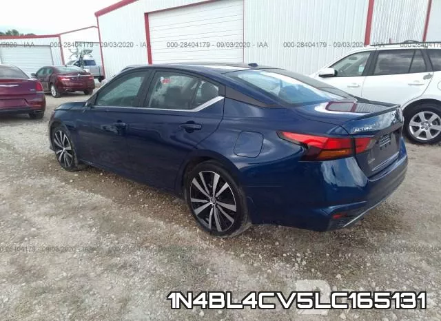 1N4BL4CV5LC165131 фото 4
