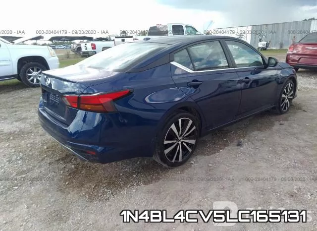 1N4BL4CV5LC165131 фото 5