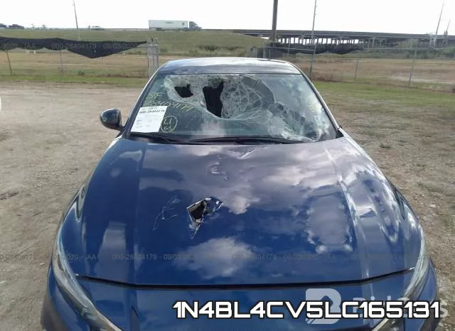 1N4BL4CV5LC165131 фото 7