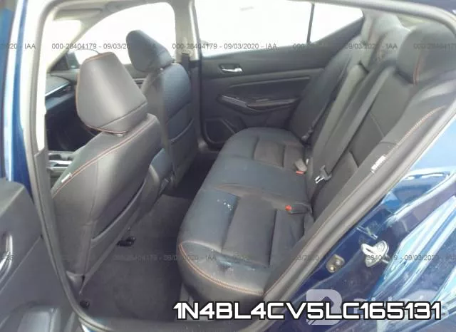 1N4BL4CV5LC165131 фото 9