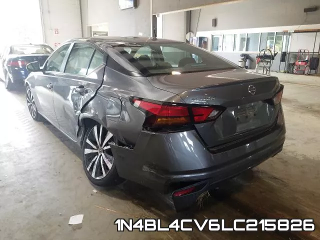 1N4BL4CV6LC215826 фото 4