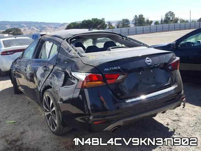 1N4BL4CV9KN317902 фото 4