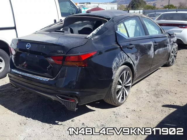 1N4BL4CV9KN317902 фото 5