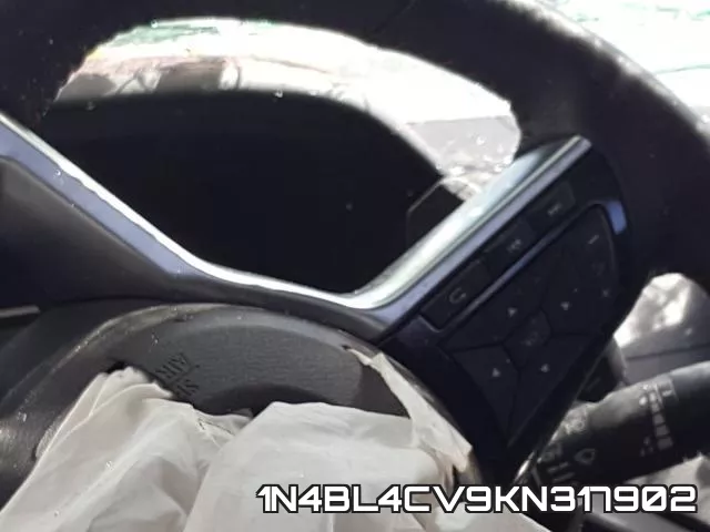 1N4BL4CV9KN317902 фото 9