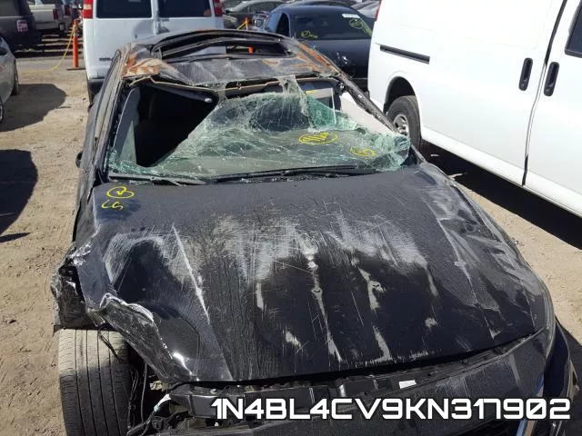1N4BL4CV9KN317902 фото 10