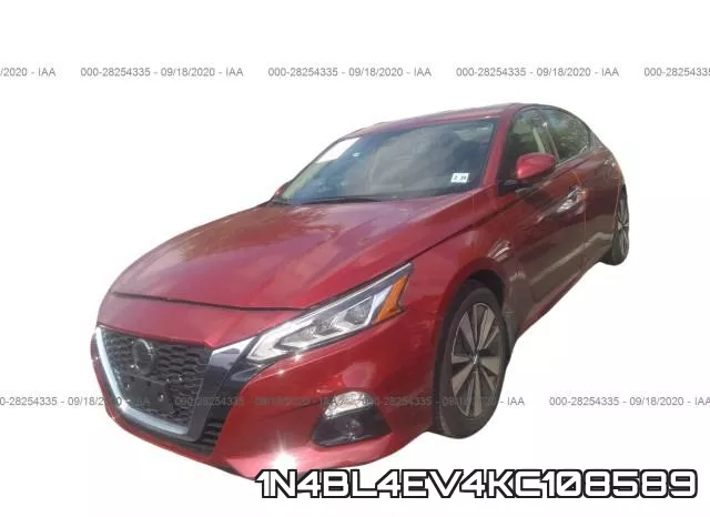 1N4BL4EV4KC108589 фото 3