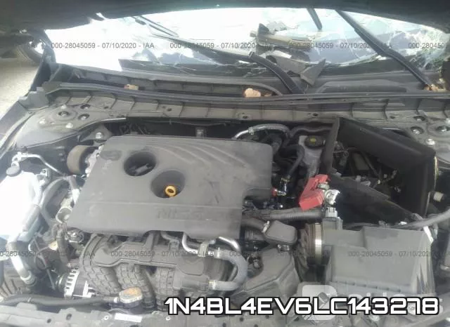 1N4BL4EV6LC143278 фото 2