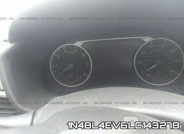 1N4BL4EV6LC143278 фото 8