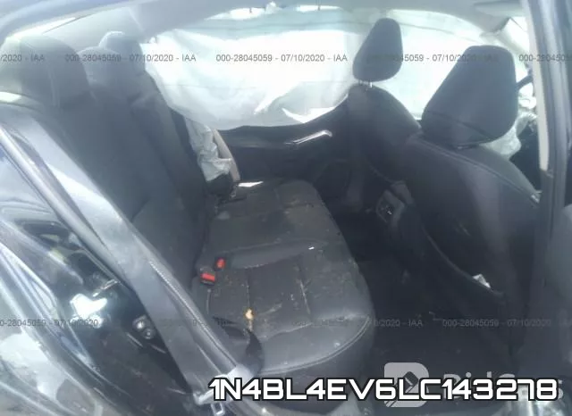 1N4BL4EV6LC143278 фото 9
