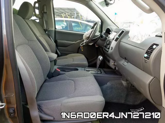 1N6AD0ER4JN727210 фото 6