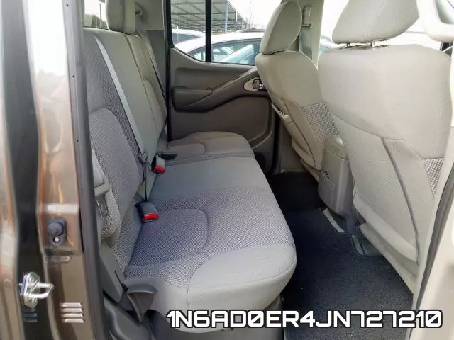 1N6AD0ER4JN727210 фото 7