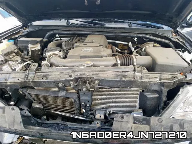1N6AD0ER4JN727210 фото 8