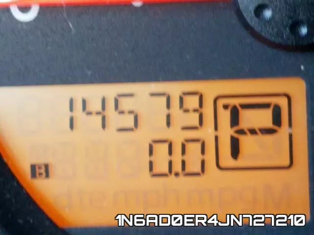 1N6AD0ER4JN727210 фото 9