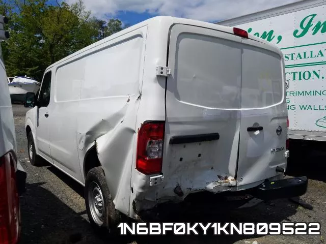 1N6BF0KY1KN809522 фото 4