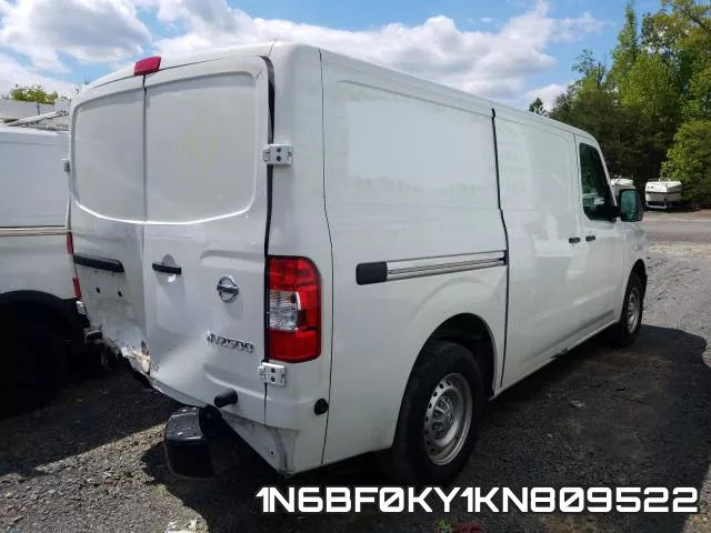 1N6BF0KY1KN809522 фото 5