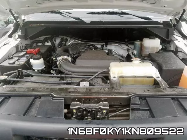 1N6BF0KY1KN809522 фото 8