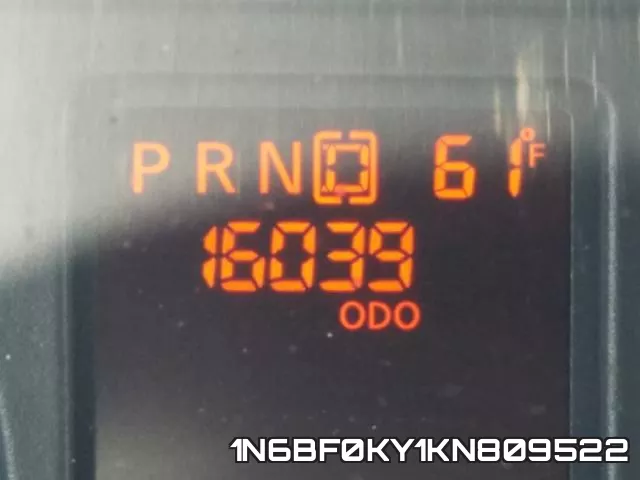 1N6BF0KY1KN809522 фото 9