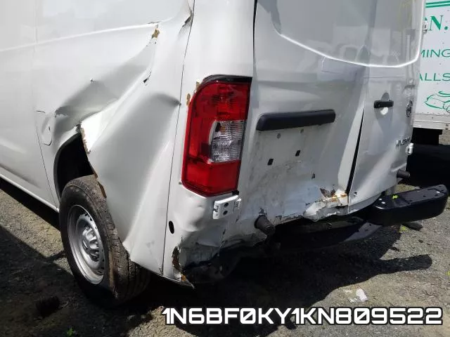 1N6BF0KY1KN809522 фото 10
