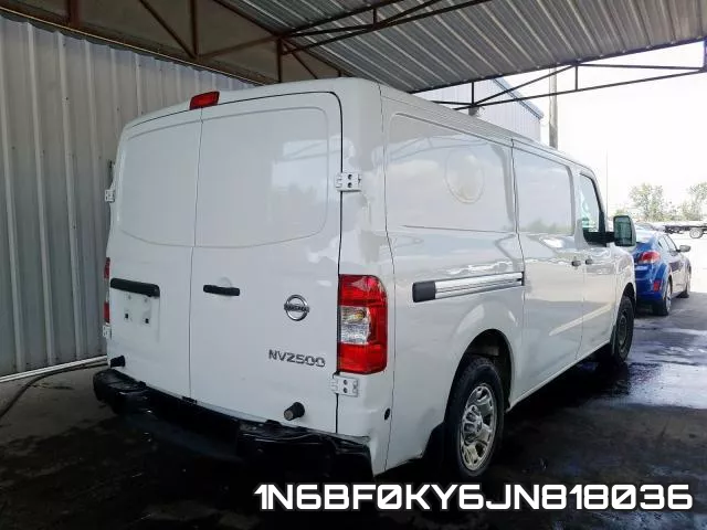 1N6BF0KY6JN818036 фото 5