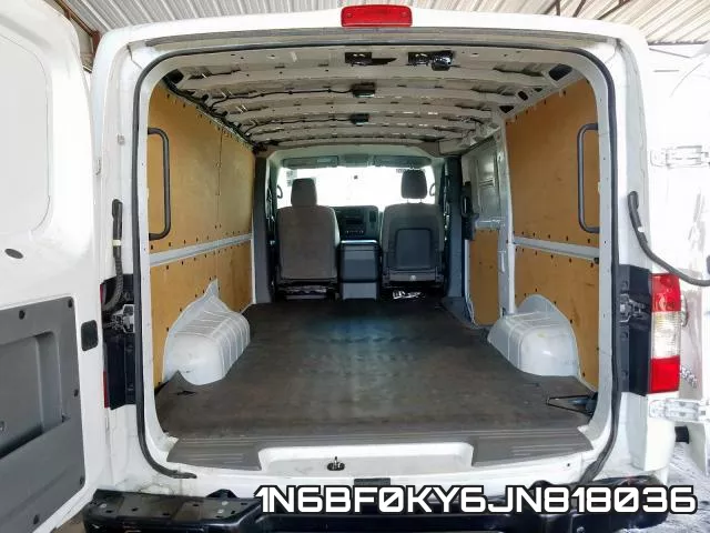 1N6BF0KY6JN818036 фото 7