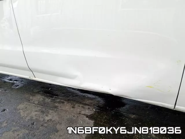 1N6BF0KY6JN818036 фото 10