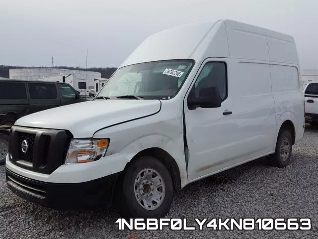 1N6BF0LY4KN810663 фото 3