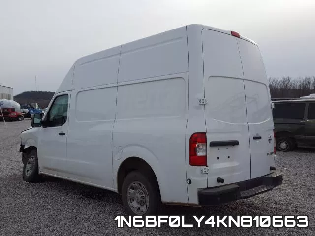 1N6BF0LY4KN810663 фото 4