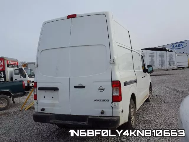 1N6BF0LY4KN810663 фото 5