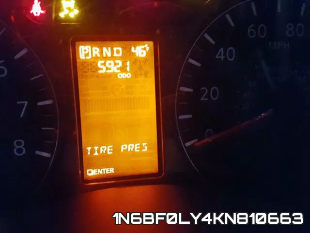 1N6BF0LY4KN810663 фото 9
