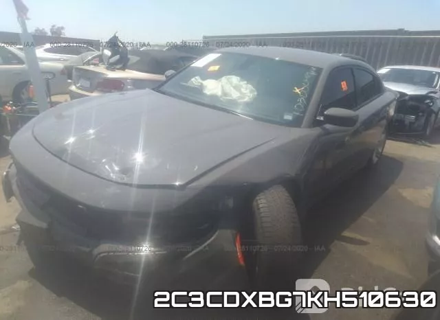 2C3CDXBG7KH510630 фото 3