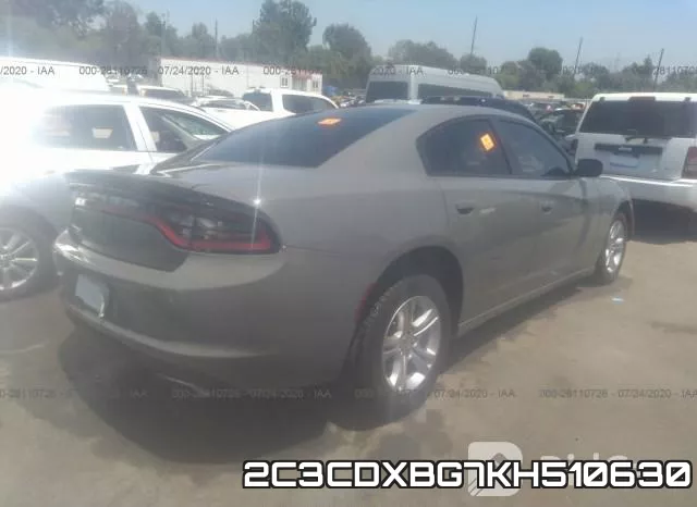 2C3CDXBG7KH510630 фото 5