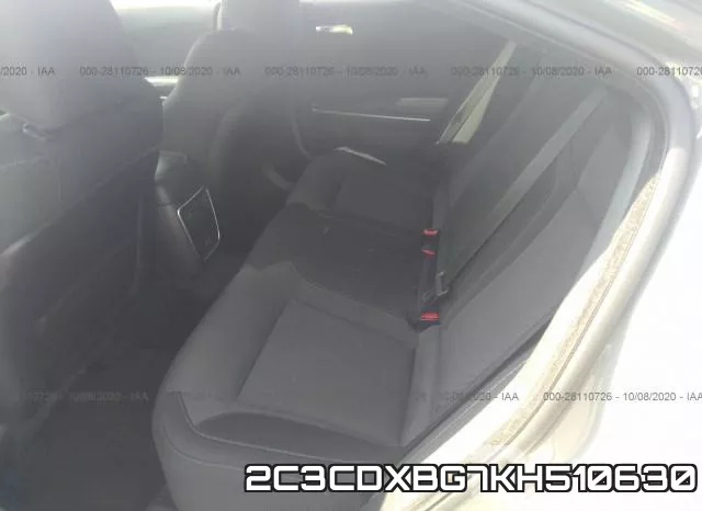 2C3CDXBG7KH510630 фото 9