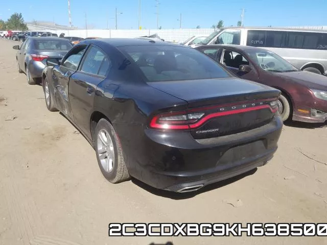 2C3CDXBG9KH638500 фото 4