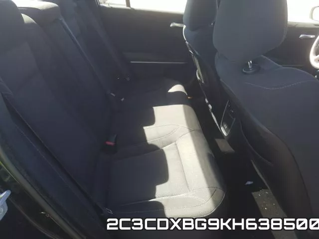 2C3CDXBG9KH638500 фото 7