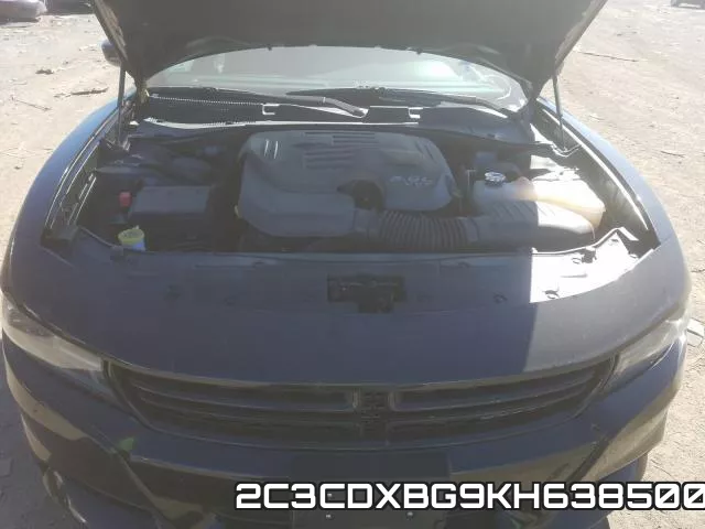 2C3CDXBG9KH638500 фото 8