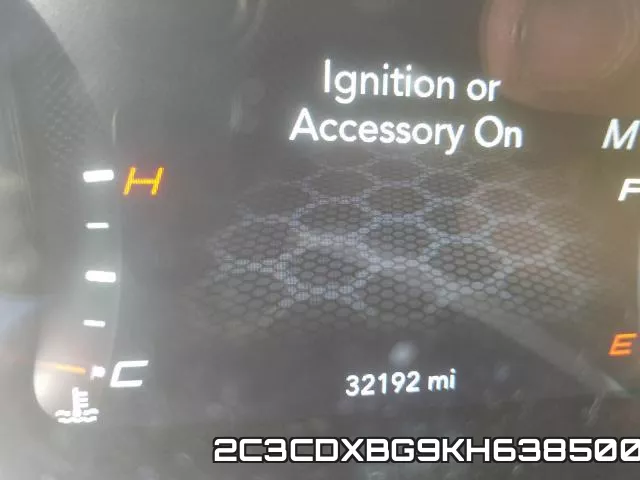 2C3CDXBG9KH638500 фото 9