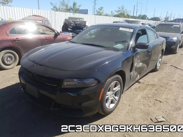 2C3CDXBG9KH638500 фото 10