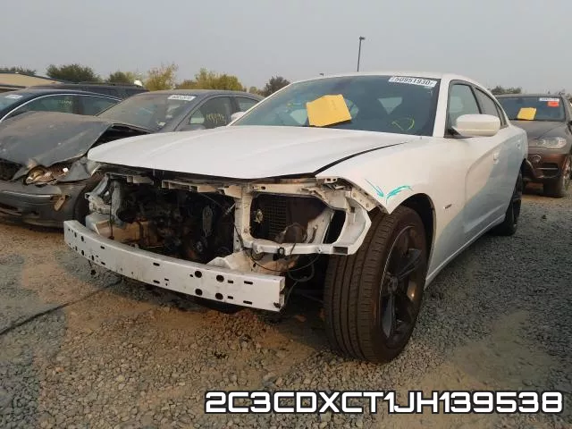 2C3CDXCT1JH139538 фото 3