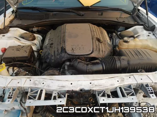 2C3CDXCT1JH139538 фото 8